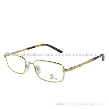Lightweight Myopia Eye Wear with Changeable Demo lens